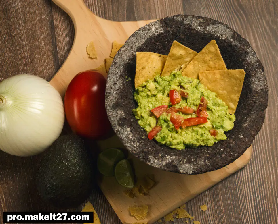과카몰리(Guacamole)