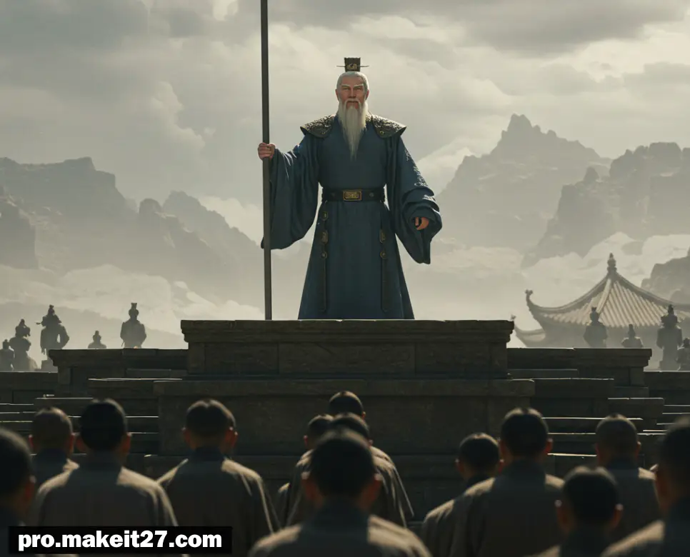 군위신강 뜻, 굴이불신 뜻, 기리단금 뜻: 리더의 모범, 믿을 수 없는 말, 그리고 굳건한 우정!