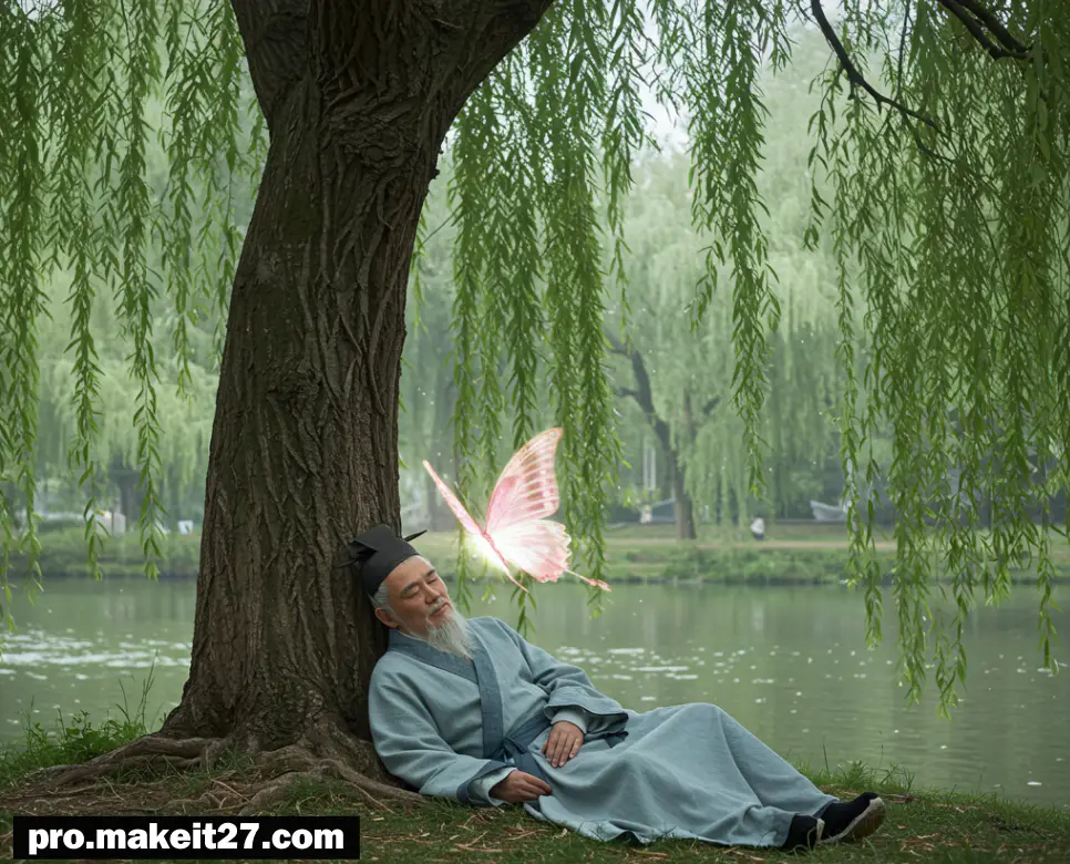 호접지몽 뜻, 장유유서 뜻, 골육지친 뜻: 나비의 꿈, 어른을 공경하는 마음, 뼈와 살을 나눈 정!