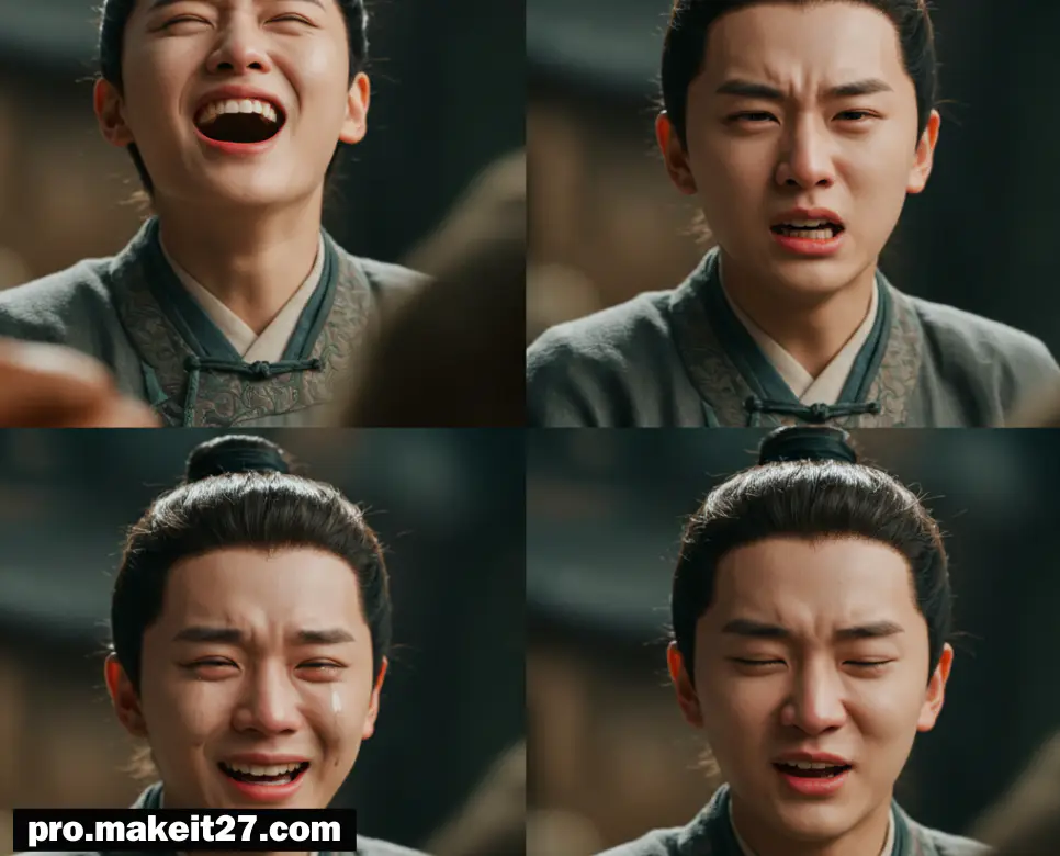 희노애락(喜怒哀樂)