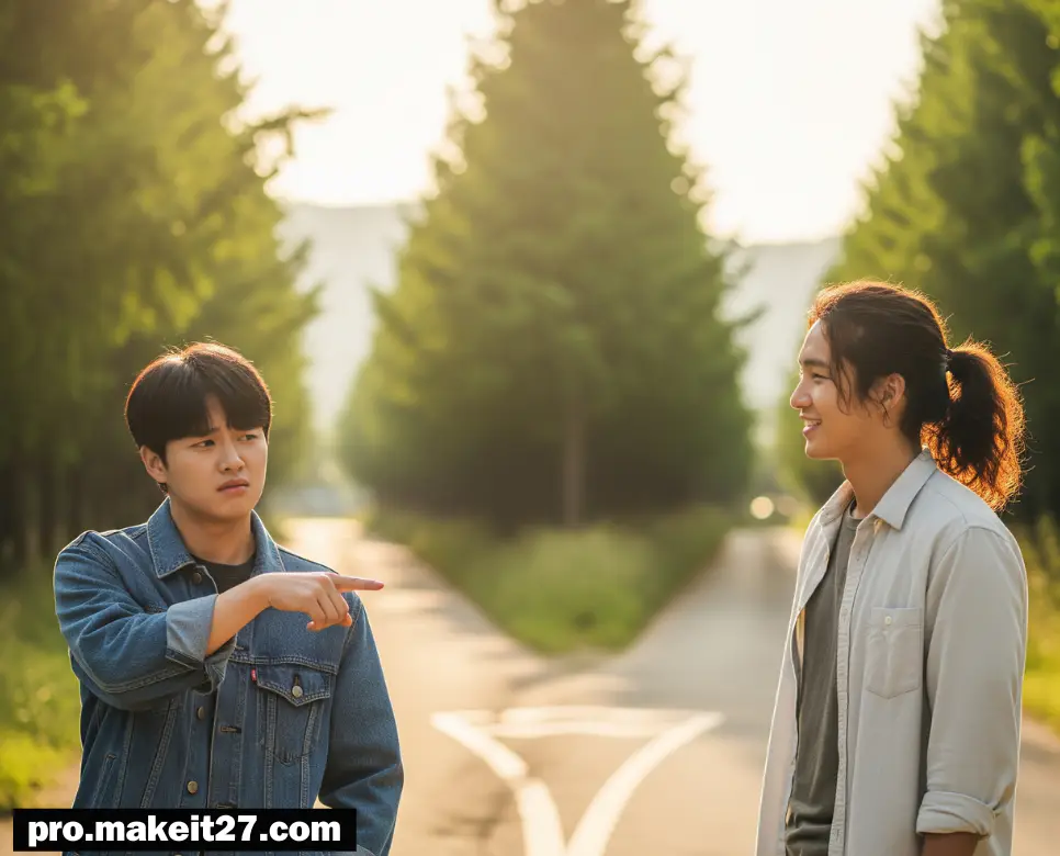 GMG 뜻, HMH 뜻, 여보당신 뜻: 동조, 동기부여, 그리고 삶의 목표의 이야기