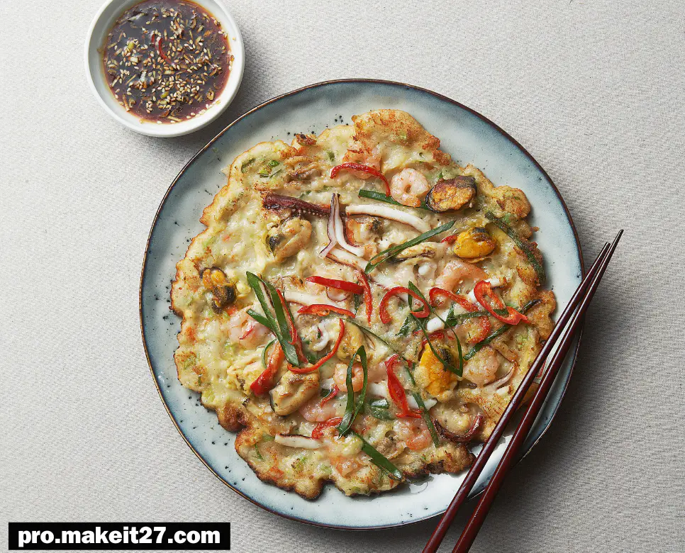 해물파전 뜻, 궁바오지딩 뜻, 비리야니 뜻: 한국, 중국, 인도의 맛있는 만남!