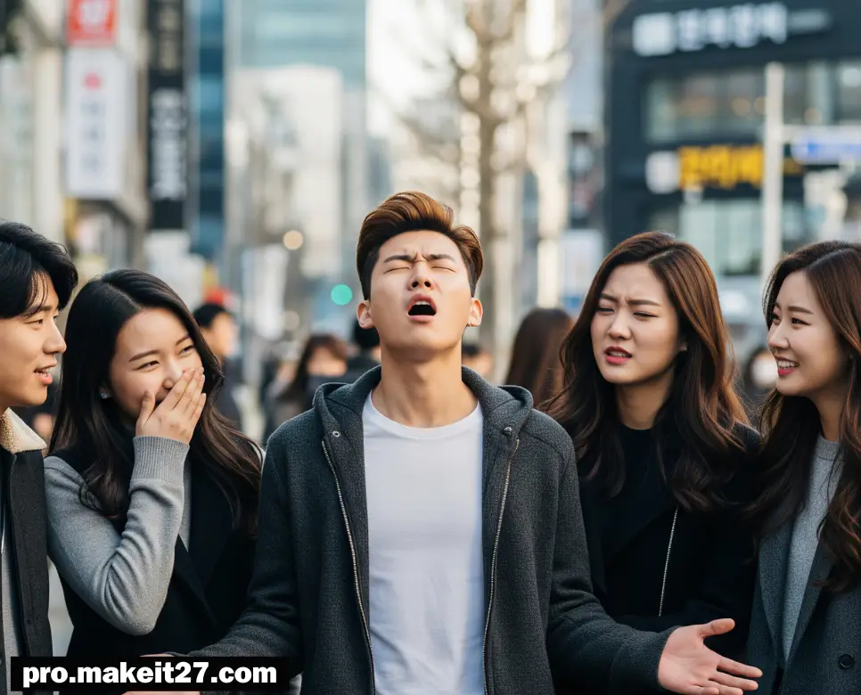 한플루언서 뜻, 위쑤시개 뜻, 밥플릭스 뜻: : 한숨 쉬는 사람, 스트레스 해소 음식, 그리고 즐거운 식사 시간!