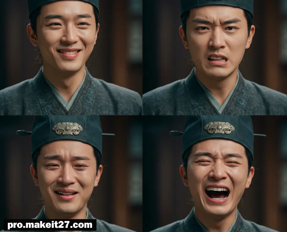 희로애락 뜻, 희색만면 뜻, 희희낙락 뜻: 기쁨과 슬픔, 얼굴에 넘치는 기쁨, 즐겁고 신남!