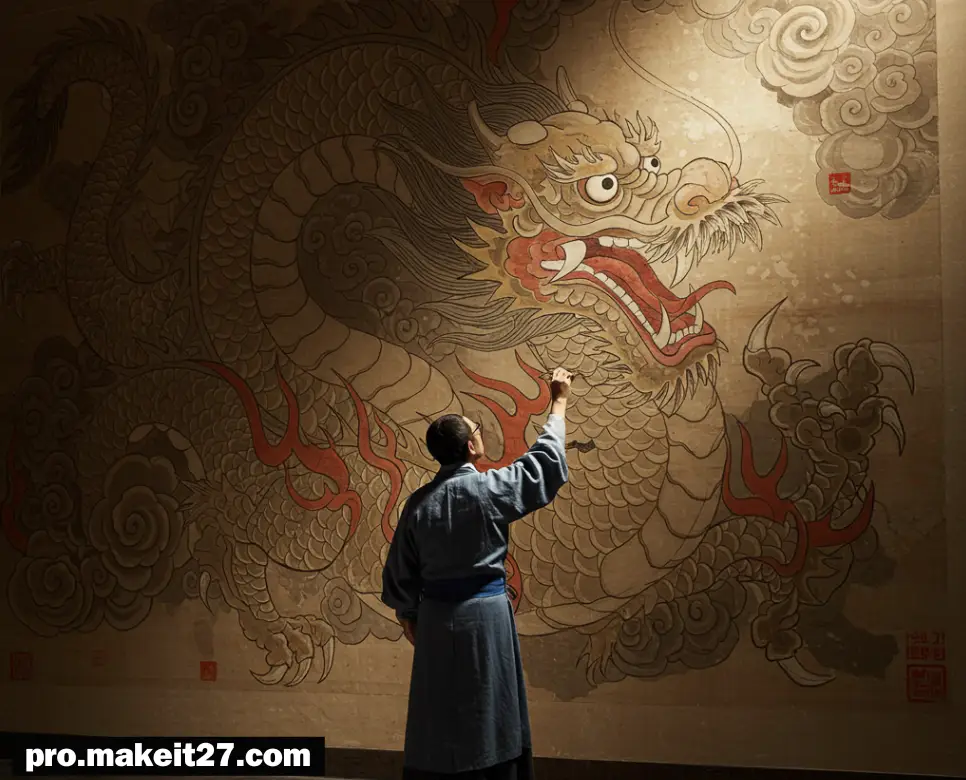 화룡점정 뜻, 백발백중 뜻, 교왕과직 뜻: 완벽한 마무리, 정확한 성공, 그리고 지나친 개혁!