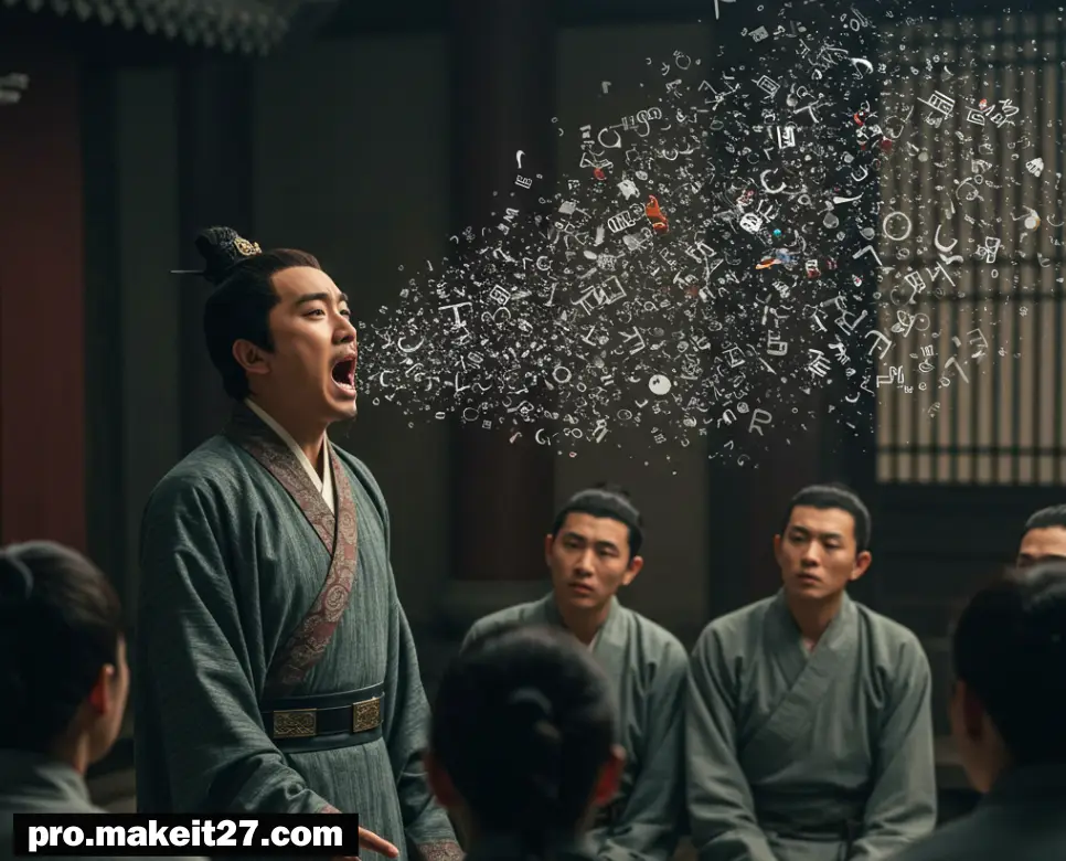 횡설수설 뜻, 후래삼배 뜻, 후회막급 뜻: 조리 없는 말, 늦게 온 벌주, 이미 늦은 후회!