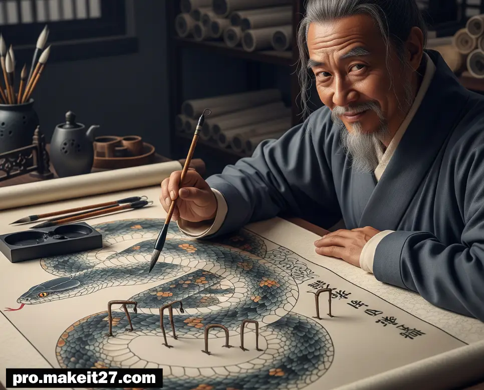 화사첨족 뜻, 황공무지 뜻, 회자인구 뜻: 쓸데없는 짓, 몸 둘 바를 모름, 사람들에게 널리 알려짐!