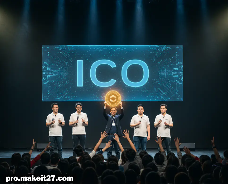 ICO 뜻, IEO 뜻, STO 뜻: ICO부터 STO까지, 투자 방식의 진화!
