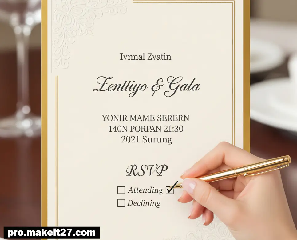 RSVP
