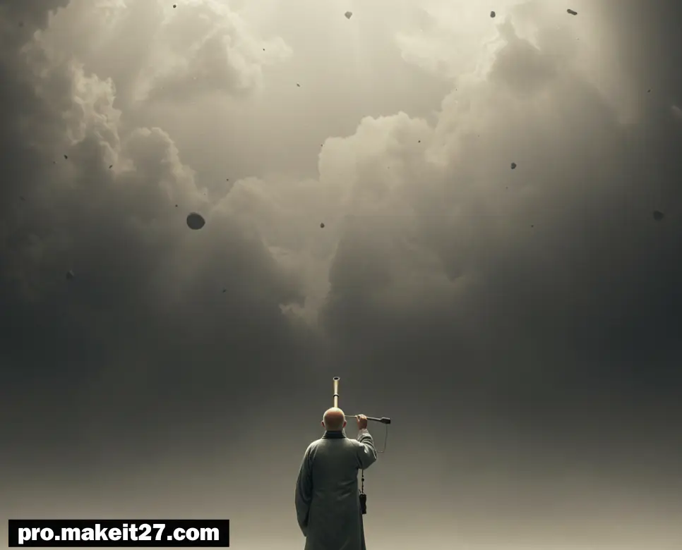 이관규천(以管窺天)