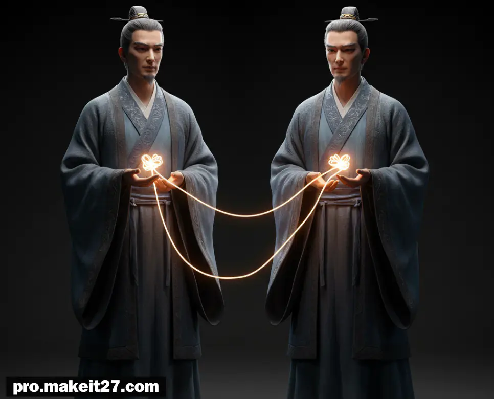 이인동심(二人同心)