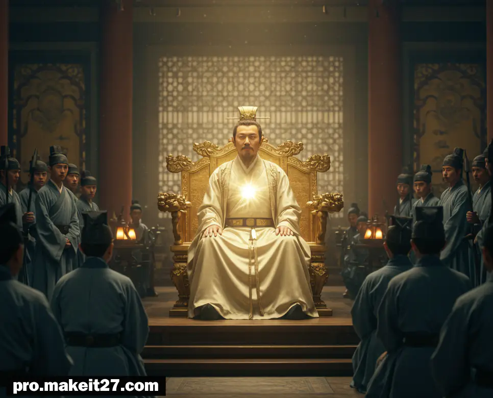인자무적(仁者無敵)