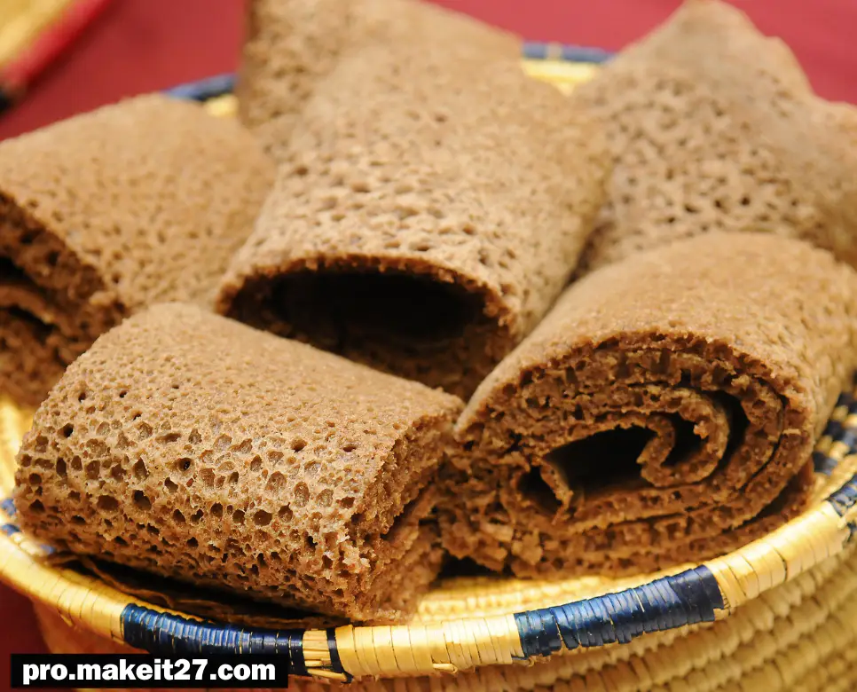 인제라 뜻, 규동 뜻, 짬뽕 뜻: 에티오피아, 일본, 한국의 특별한 요리들을 만나보세요!