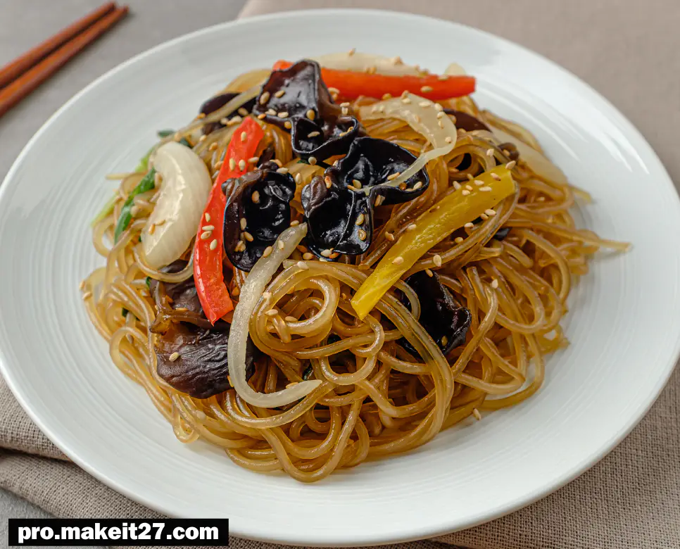 잡채(Japchae)