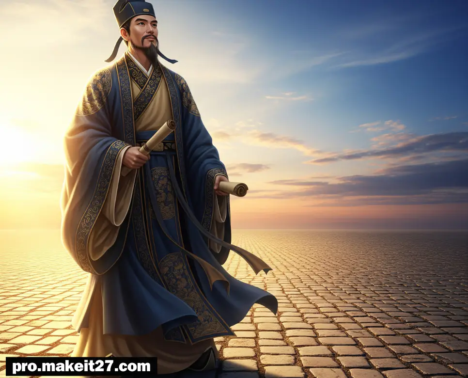 전정만리