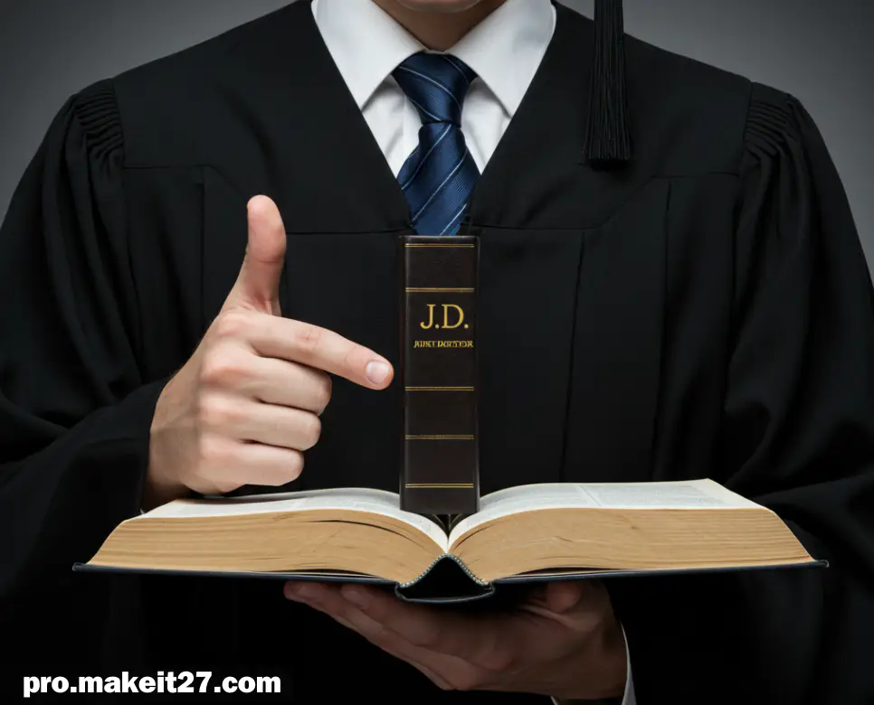 JD 뜻, CFA 뜻, CMA 뜻: 헷갈리기 쉬운 전문 자격증 약어 해설