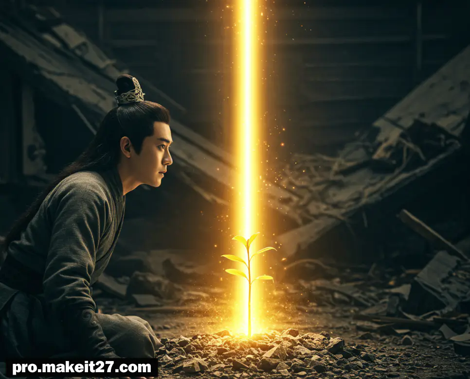 전화위복 뜻, 숙맥불변 뜻, 간장막야 뜻: 위기, 어리석음, 그리고 명검!