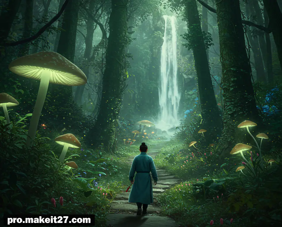 점입가경(漸入佳境)