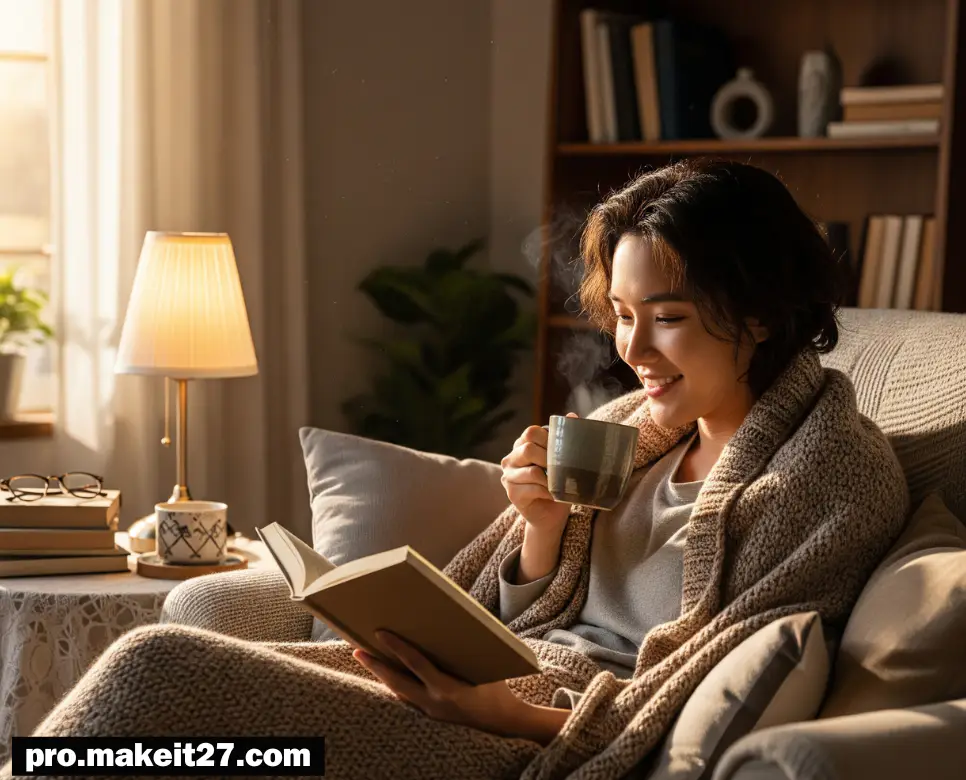 집콕러버 뜻, 혼족파티 뜻, 퇴근후뇌절 뜻: 혼자만의 행복, 즐거움, 그리고 휴식!