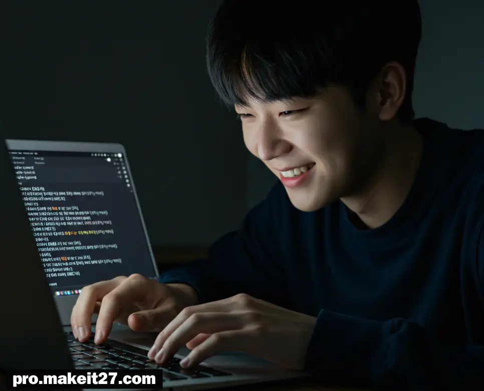 자음남발 뜻, 장미단추 뜻, 짤방 뜻: 자음으로 감정 표현, 멀리서 보면 예쁜 사람, 짤림 방지용 사진!