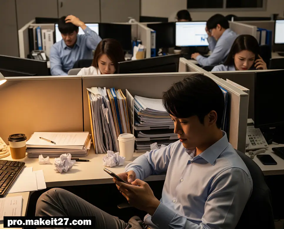 조용한사직 뜻, 런치플레이션 뜻, 대팔대사 뜻: 월급만큼만 일하기, 점심 물가, 그리고 부동산 투자!