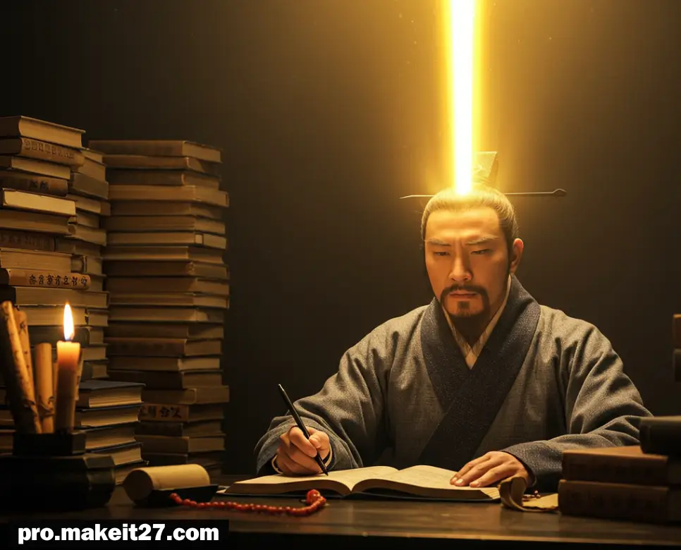 정신일도하사불성(精神一到何事不成)