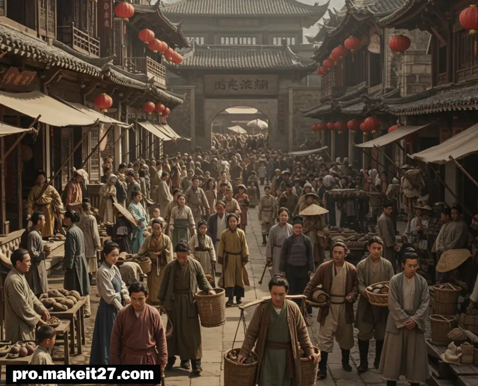 장삼이사 뜻, 상부상조 뜻, 성동격서 뜻: 보통 사람, 서로 돕기, 그리고 전략!