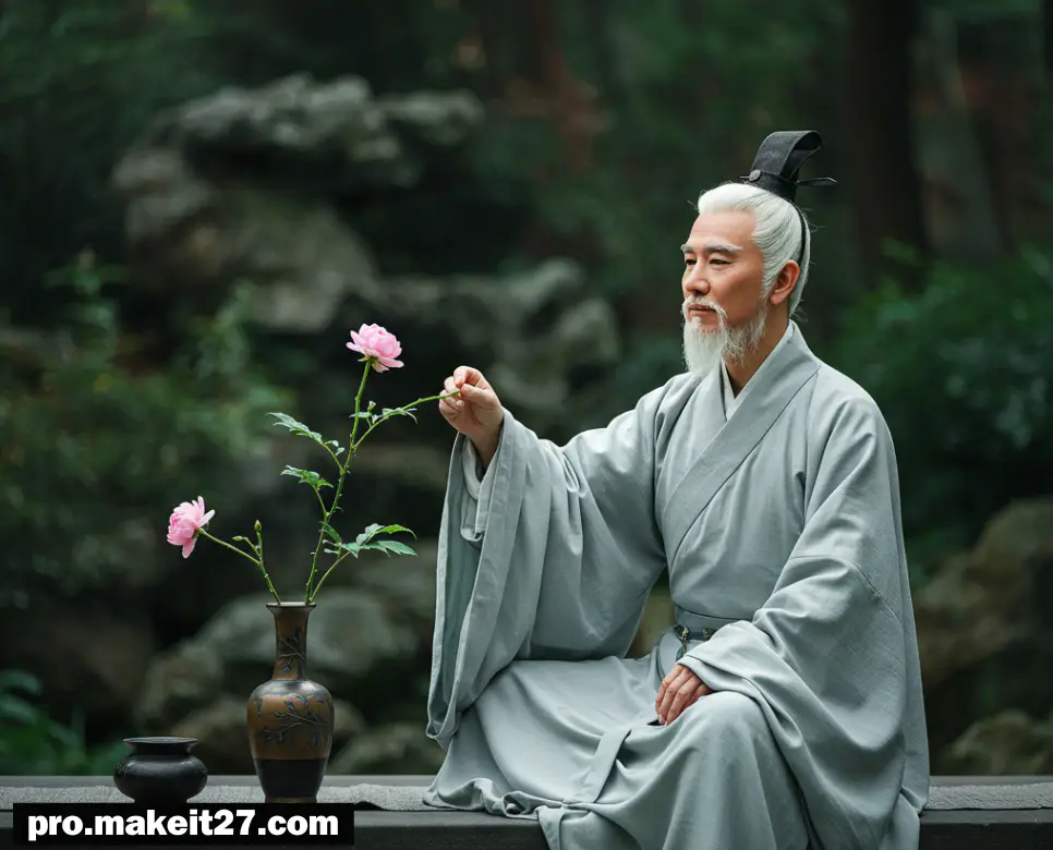 자중자애(自重自愛)