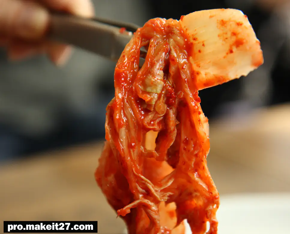 김치(Kimchi)