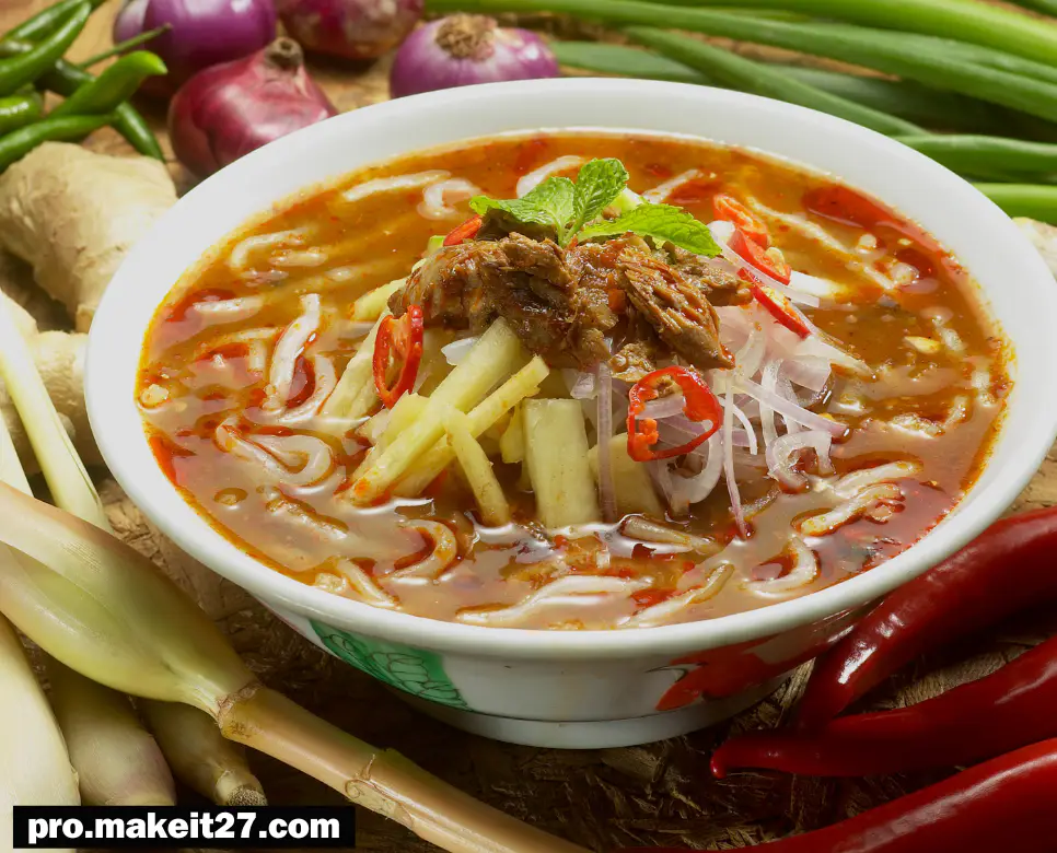 락사 뜻, 야키소바 뜻, 까르보나라 뜻: 동남아시아, 일본, 이탈리아 대표 요리들!