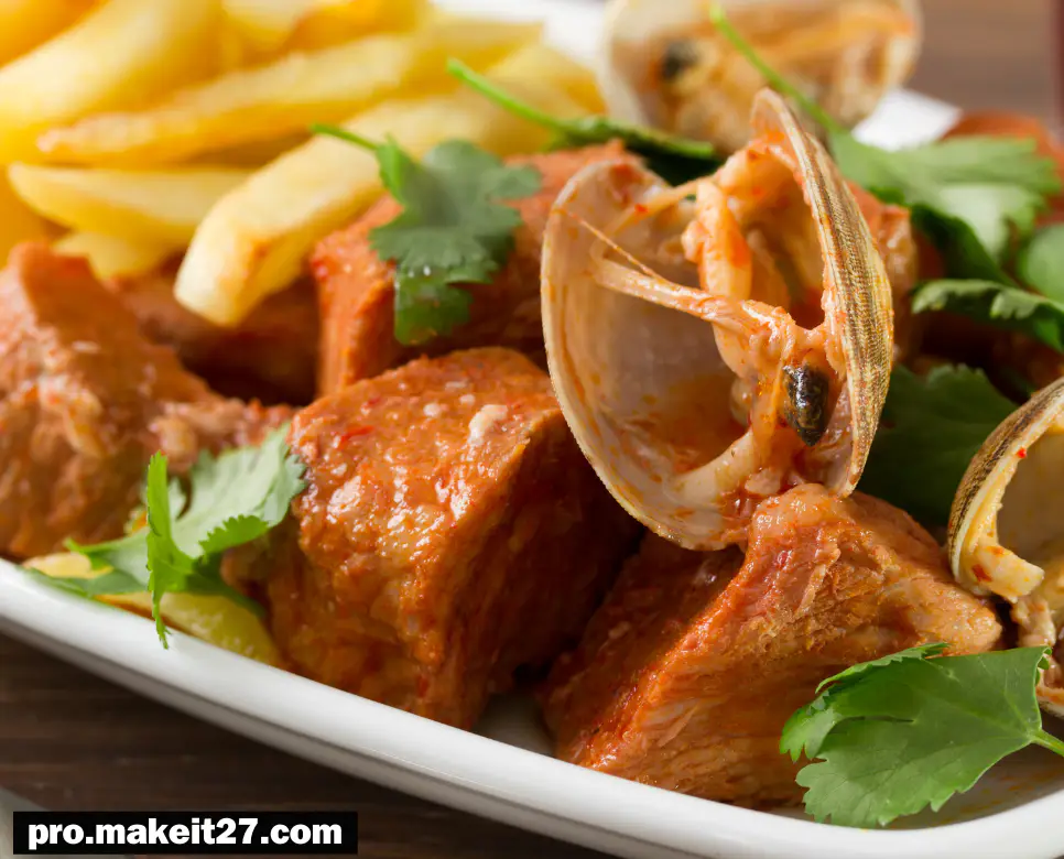 카르네 데 포르코 아 알렌테자나