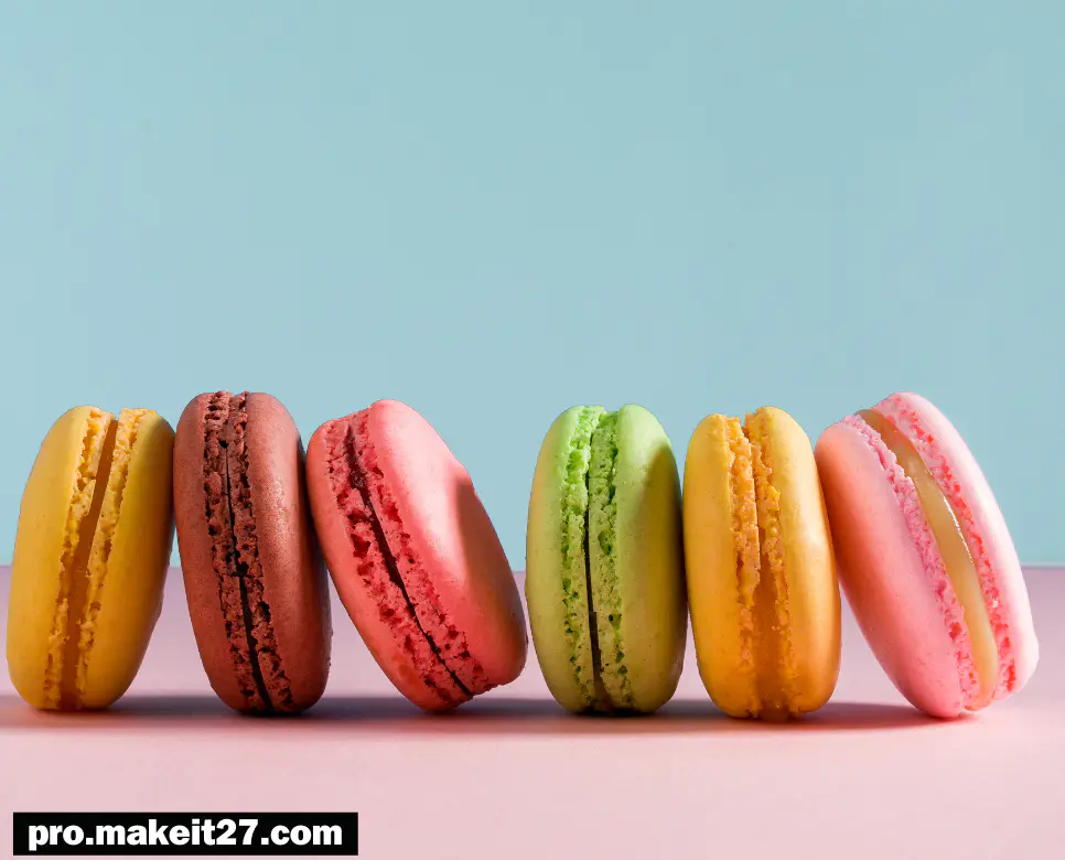 마카롱 뜻, 베이글 뜻, 가스파초 뜻: 프랑스, 미국, 스페인의 대표 요리들!