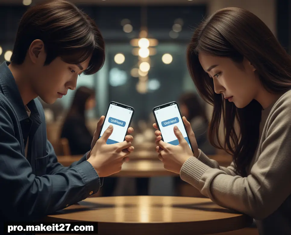 맞삭 뜻, 몰컴 뜻, 무플 뜻: 친구 관계 삭제, 몰래 컴퓨터, 그리고 댓글 없음!