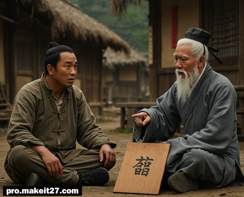 목불식정 뜻, 옥석혼효 뜻, 연년세세 뜻: 무식한 사람, 뒤섞인 세상, 그리고 영원한 시간!