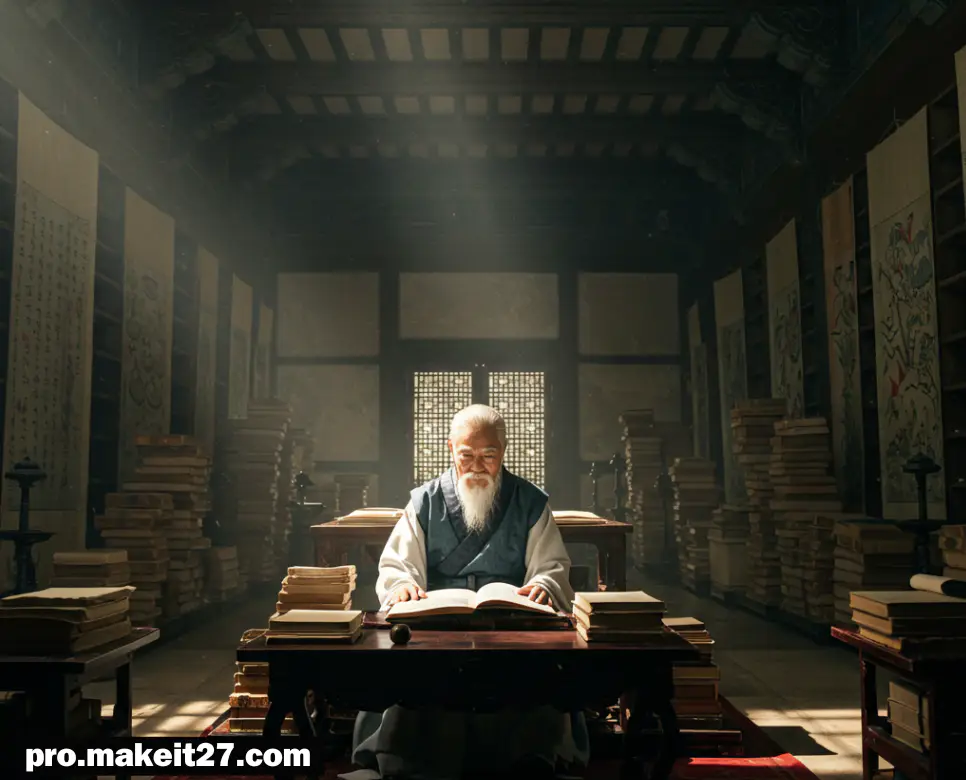 무불통지 뜻, 귤화위지 뜻, 처사후병 뜻: 지식, 환경, 그리고 후회에 대한 이야기!