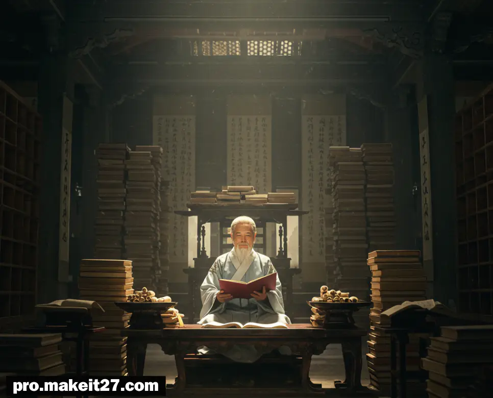 무불통지(無不通知)