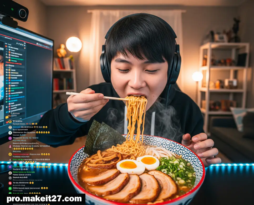 먹방 뜻, 700 뜻, 껄무새 뜻: 음식, 감탄사, 그리고 후회의 유행어