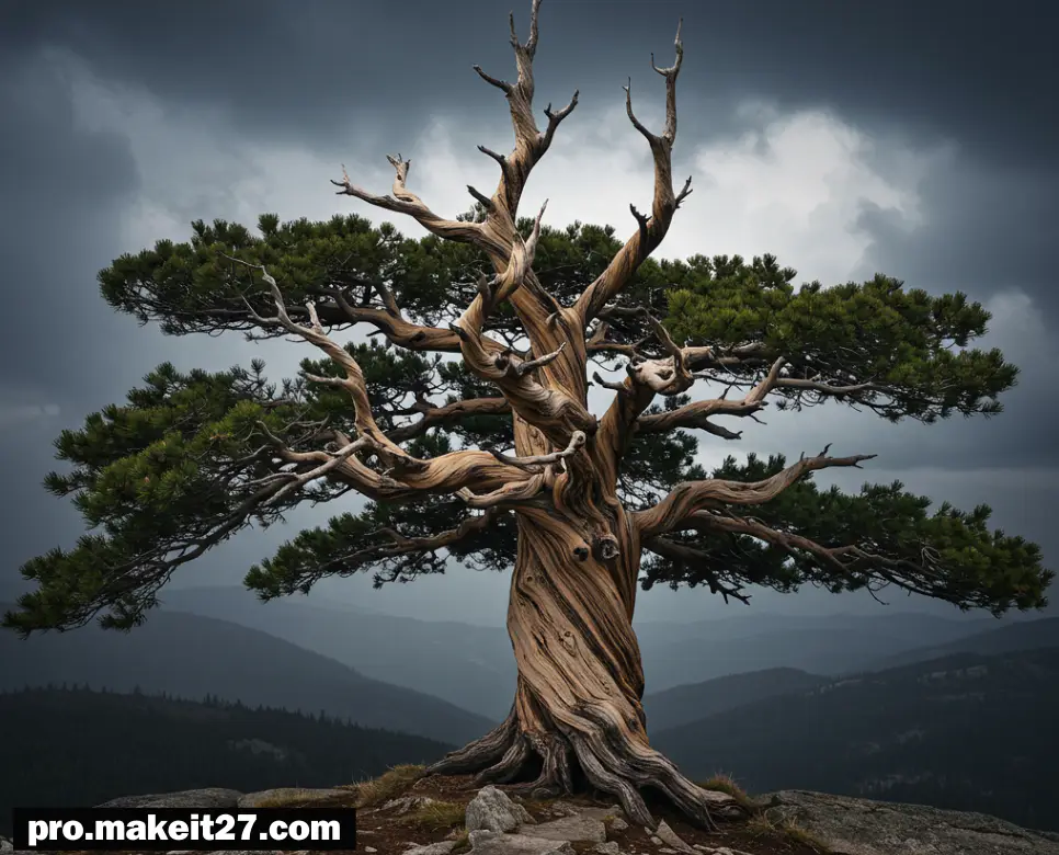 만고풍상(萬古風霜)