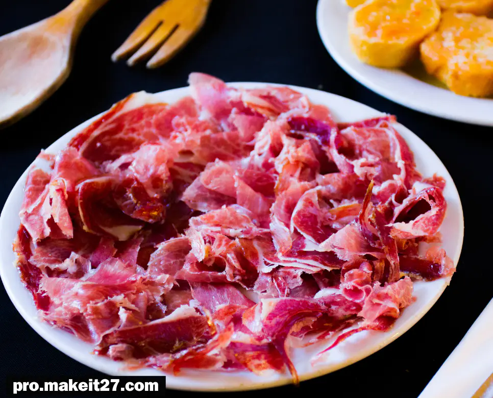 하몽 이베리코 뜻, 밀푀유 뜻, 플랫 화이트 뜻: 스페인, 프랑스, 호주/뉴질랜드 대표 음식들!