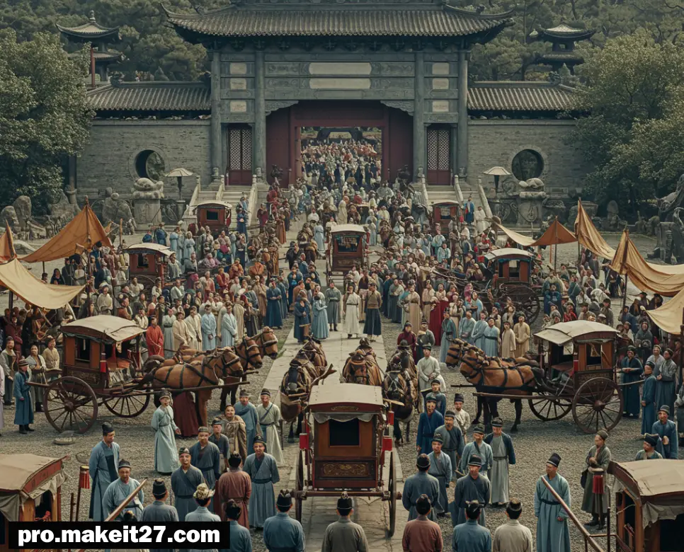 문전성시 뜻, 고진감래 뜻, 기호지세 뜻: 성공, 노력, 그리고 결단!