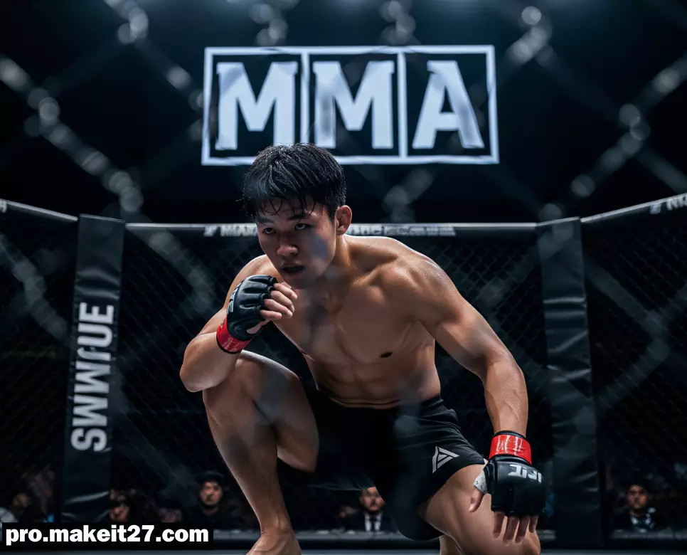 MMA 뜻, MSG 뜻, OC 뜻: 격투, 감칠맛, 그리고 원작!