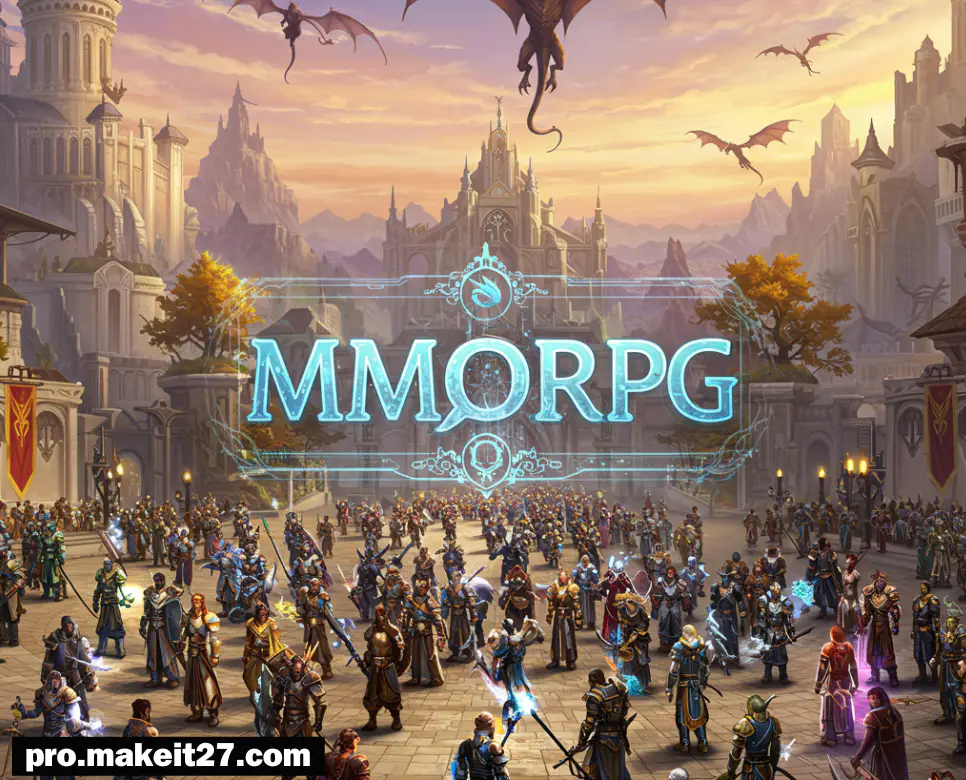 MMORPG