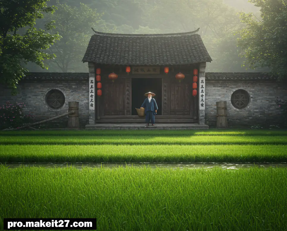 문전옥답 뜻, 화기애애 뜻, 명경지수 뜻: 귀한 재산, 화목한 분위기, 맑은 마음!