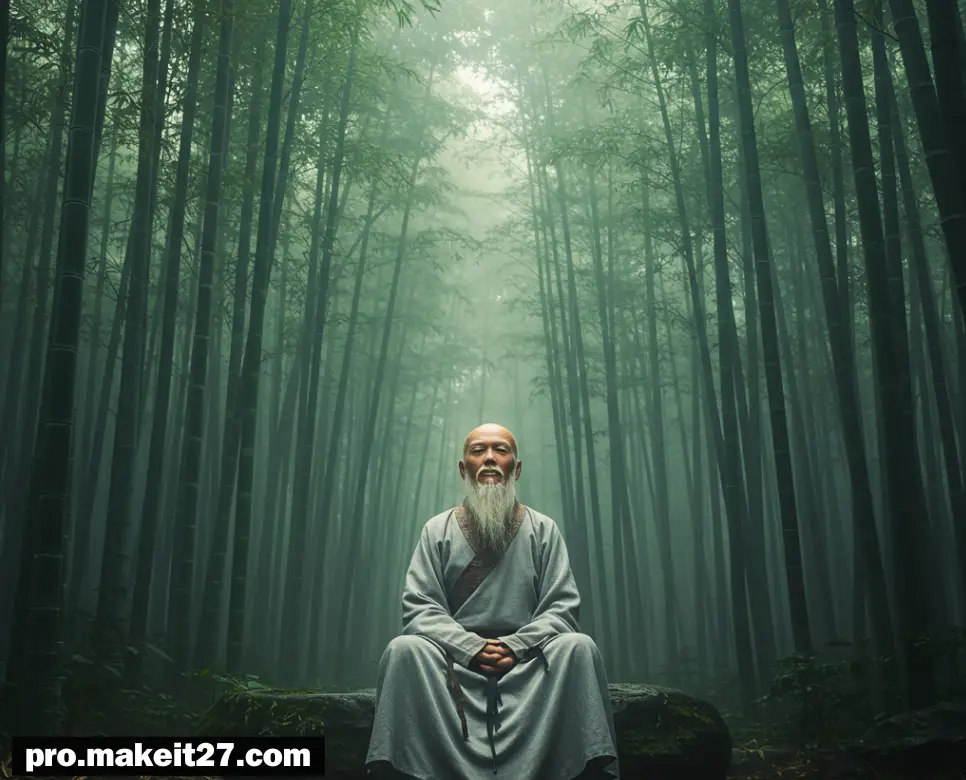 무념무상(無念無想)