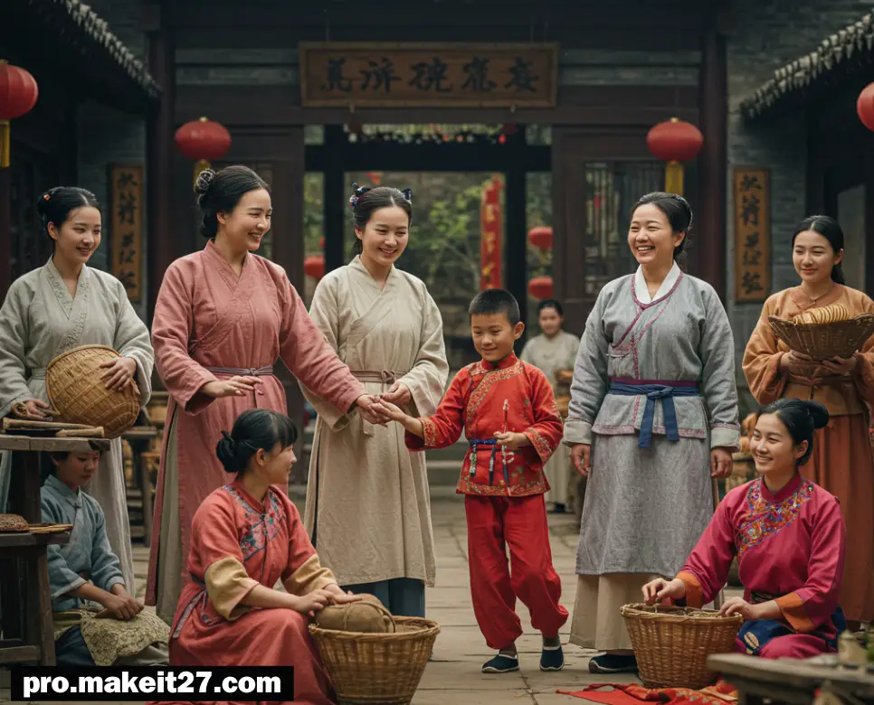 미풍양속(美風良俗)