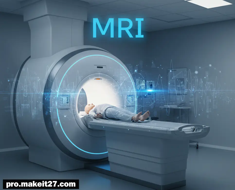 MRI