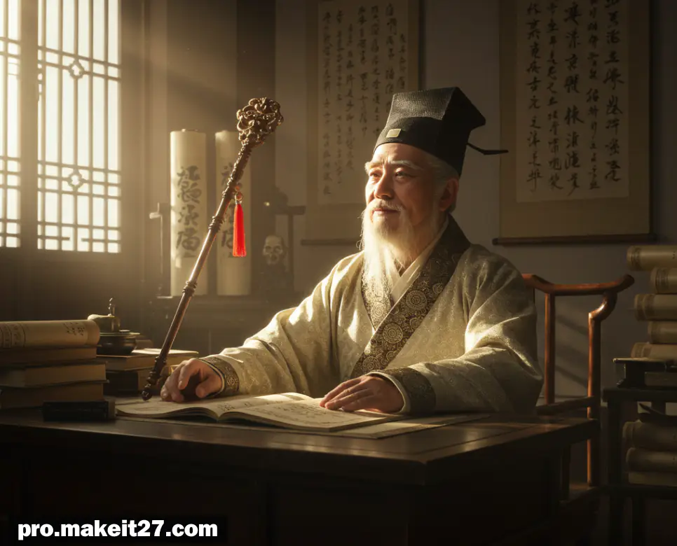 만사여의(萬事如意)