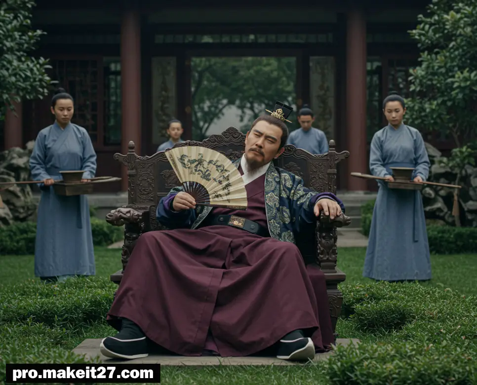 무위도식 뜻, 호구지책 뜻, 주마간산 뜻: 게으른 삶, 생계 방책, 겉만 보는 태도!