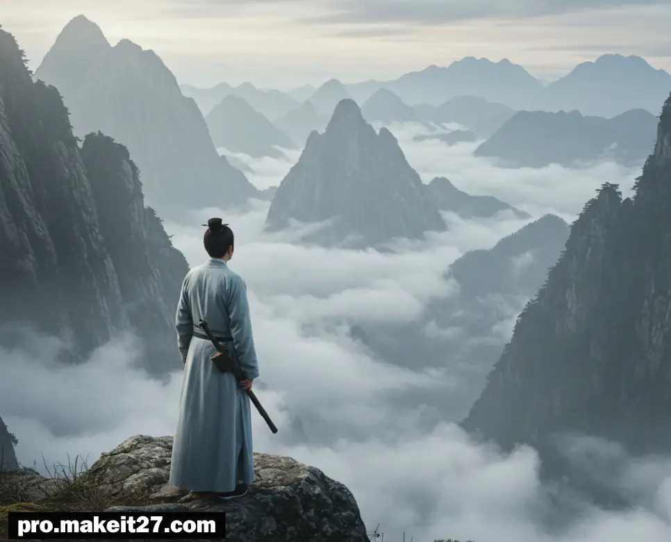 망운지정 뜻, 침어낙안 뜻, 조변석개 뜻: 효심, 미모, 그리고 일관성!