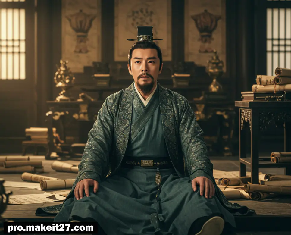 망연자실 뜻, 구중심처 뜻, 십년감수 뜻: 놀라움, 비밀, 그리고 위험!